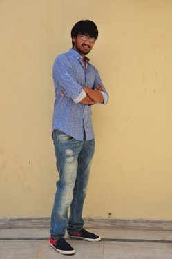 Raj Tarun Latest Pics